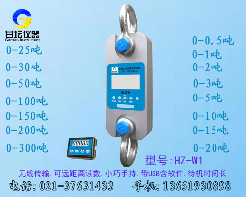 HZ-R系列直視測力計(jì),遙控測力計(jì)，